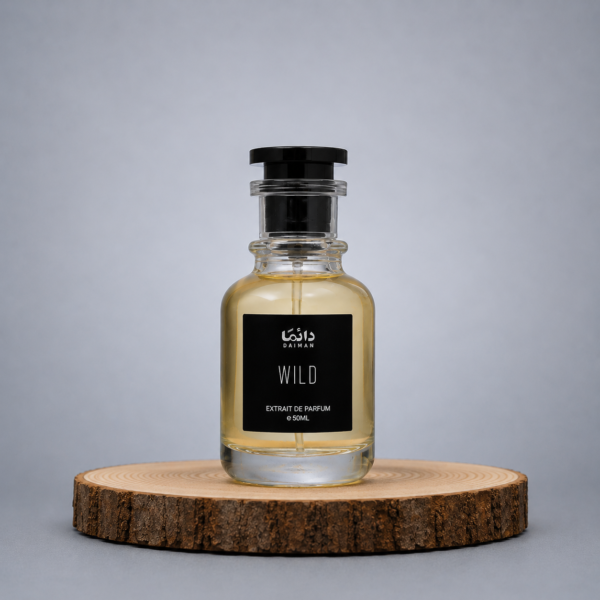 WILD - 50ML FOR HIM