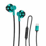 WP-C40 Type C Earphone