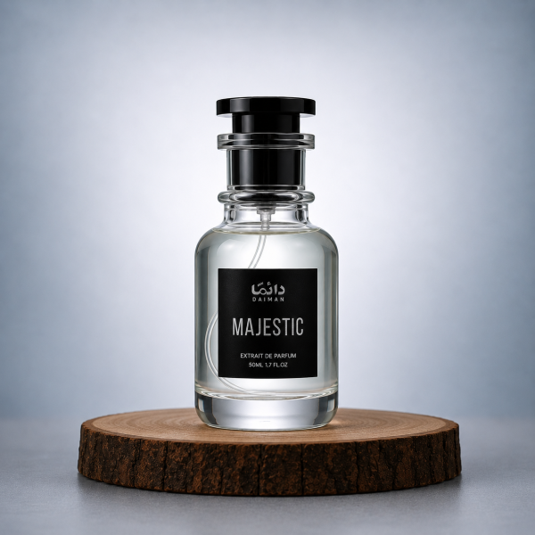 MAJESTIC - 50ML FOR HIM